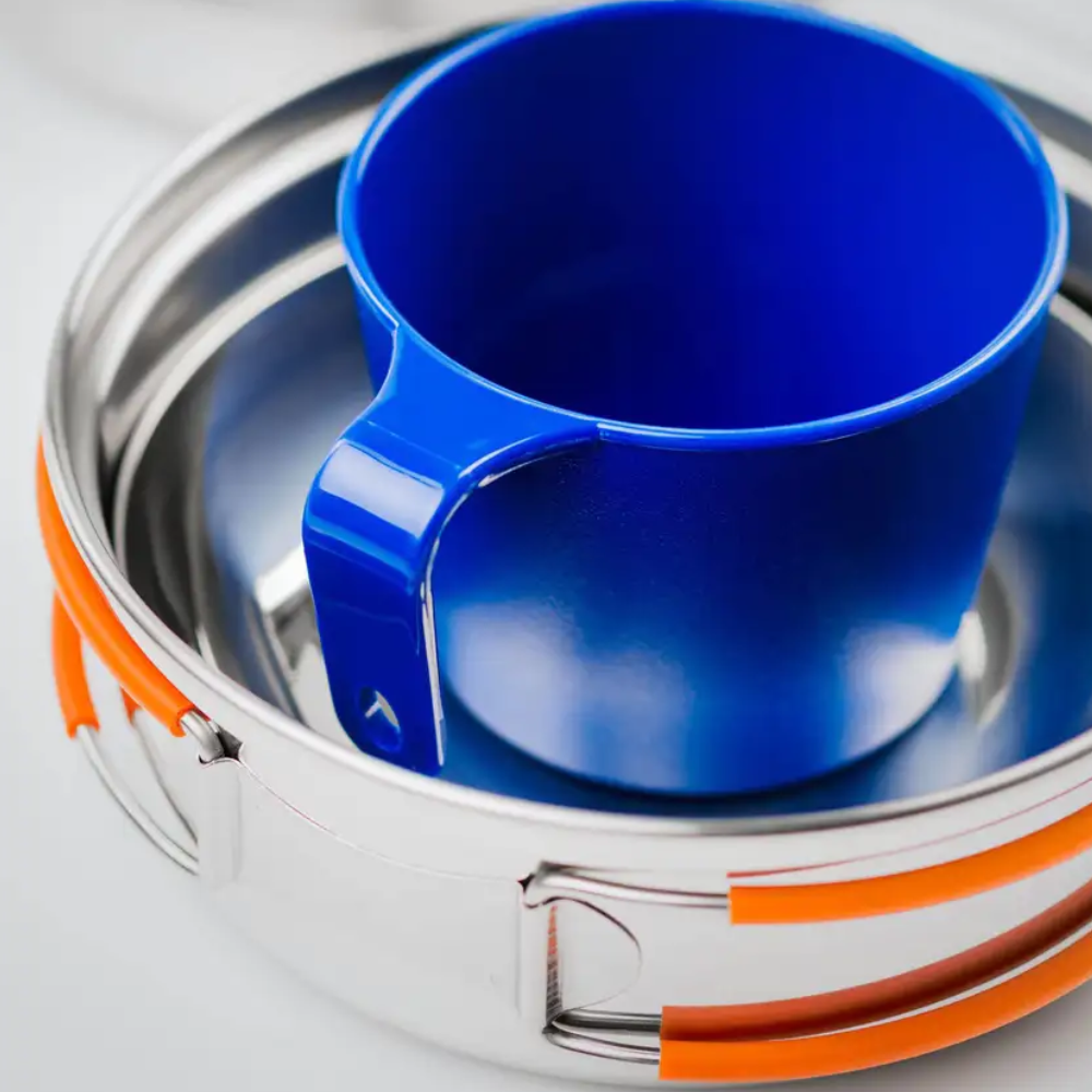 Glacier Stainless 1 Person - GSI Outdoors