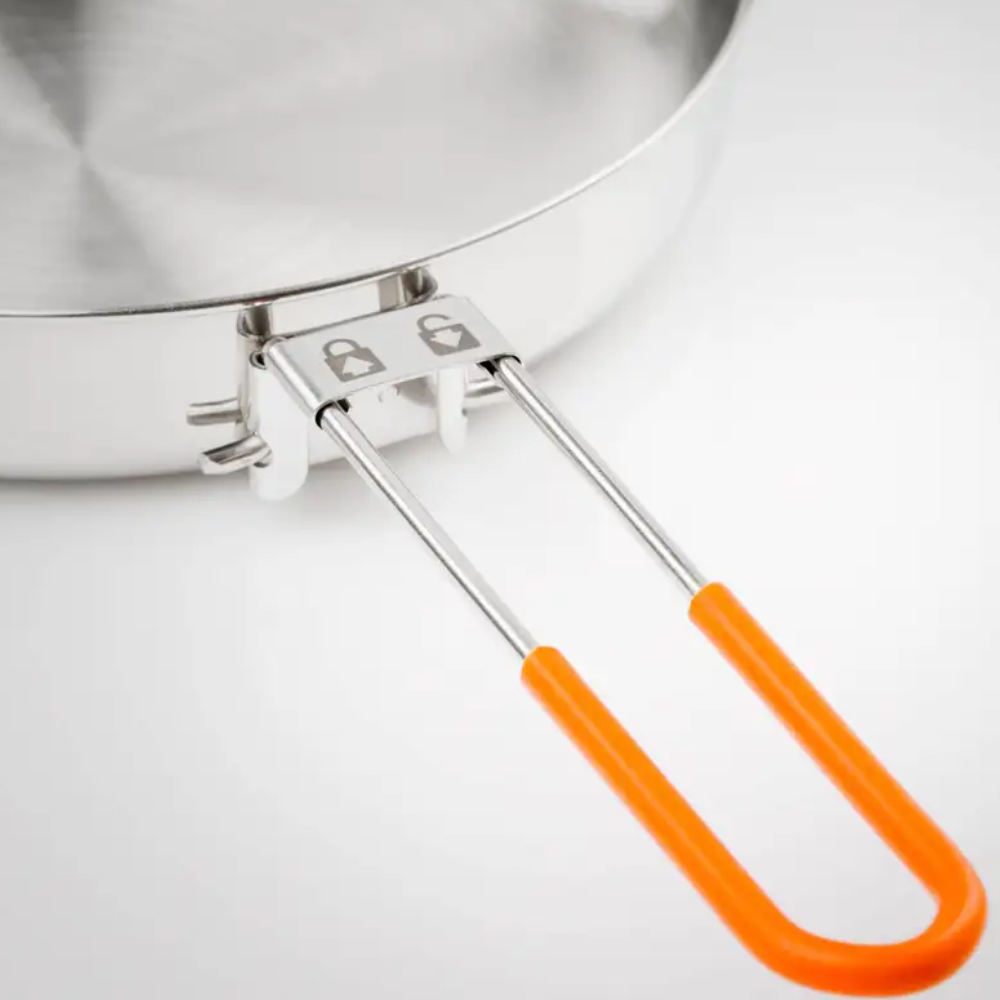 Glacier Stainless 1 Person - GSI Outdoors