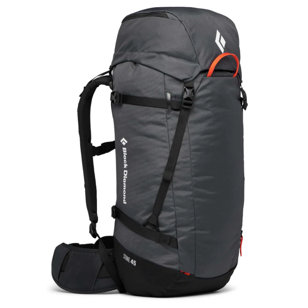 Mochila para alpinismo