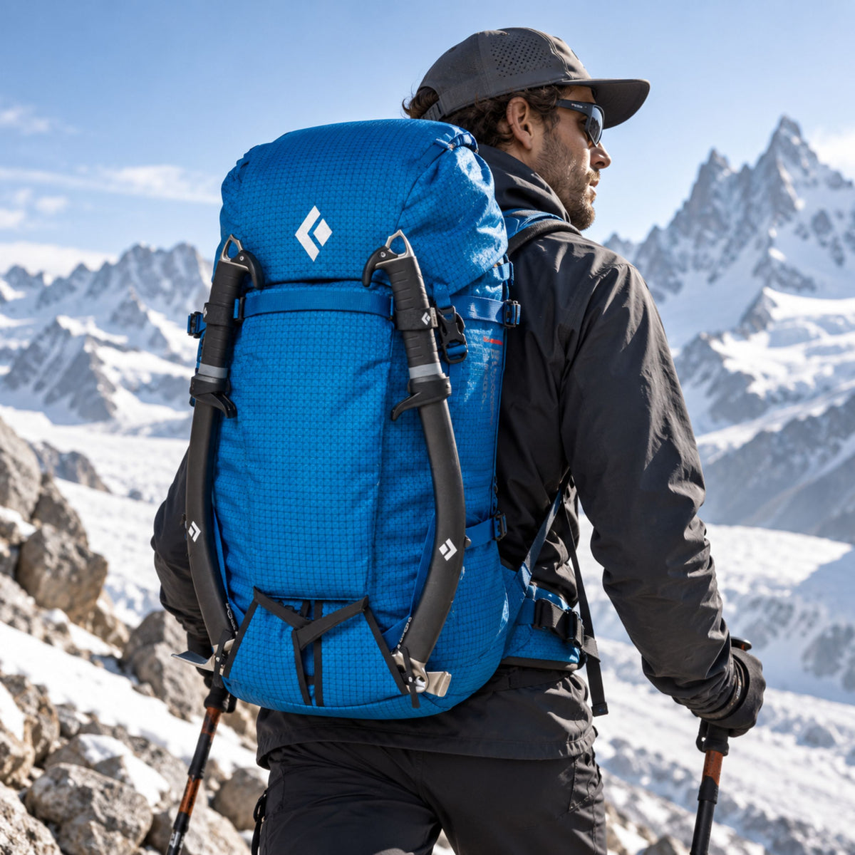 Mochila Mission 75 - Black Diamond