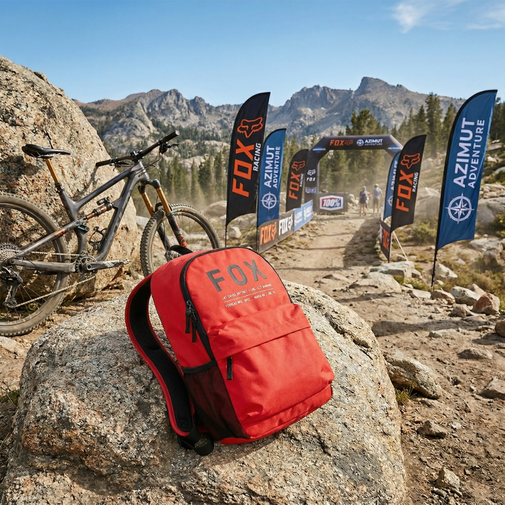 Mochila Fox MTB