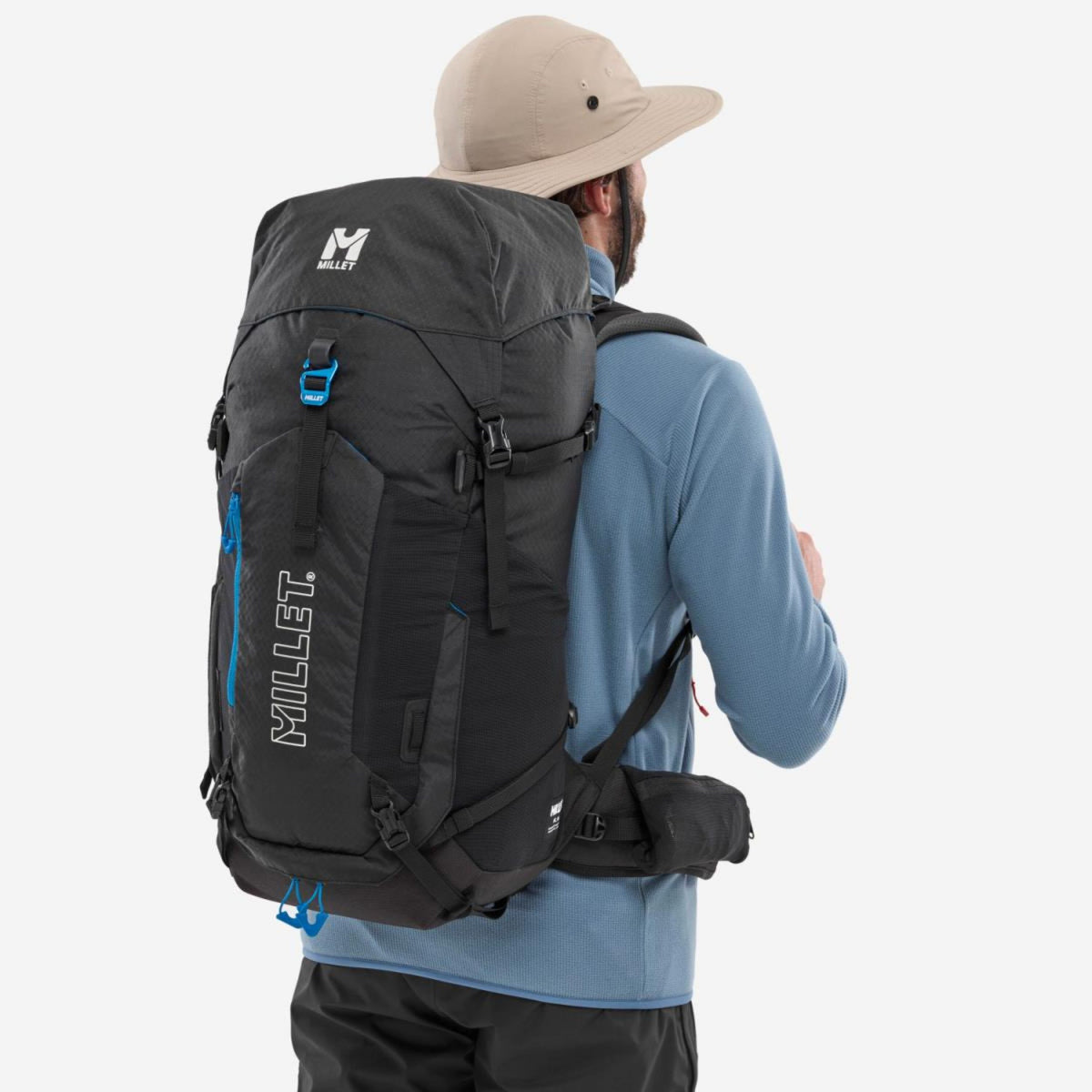 Mochila Ubic 40 - Millet