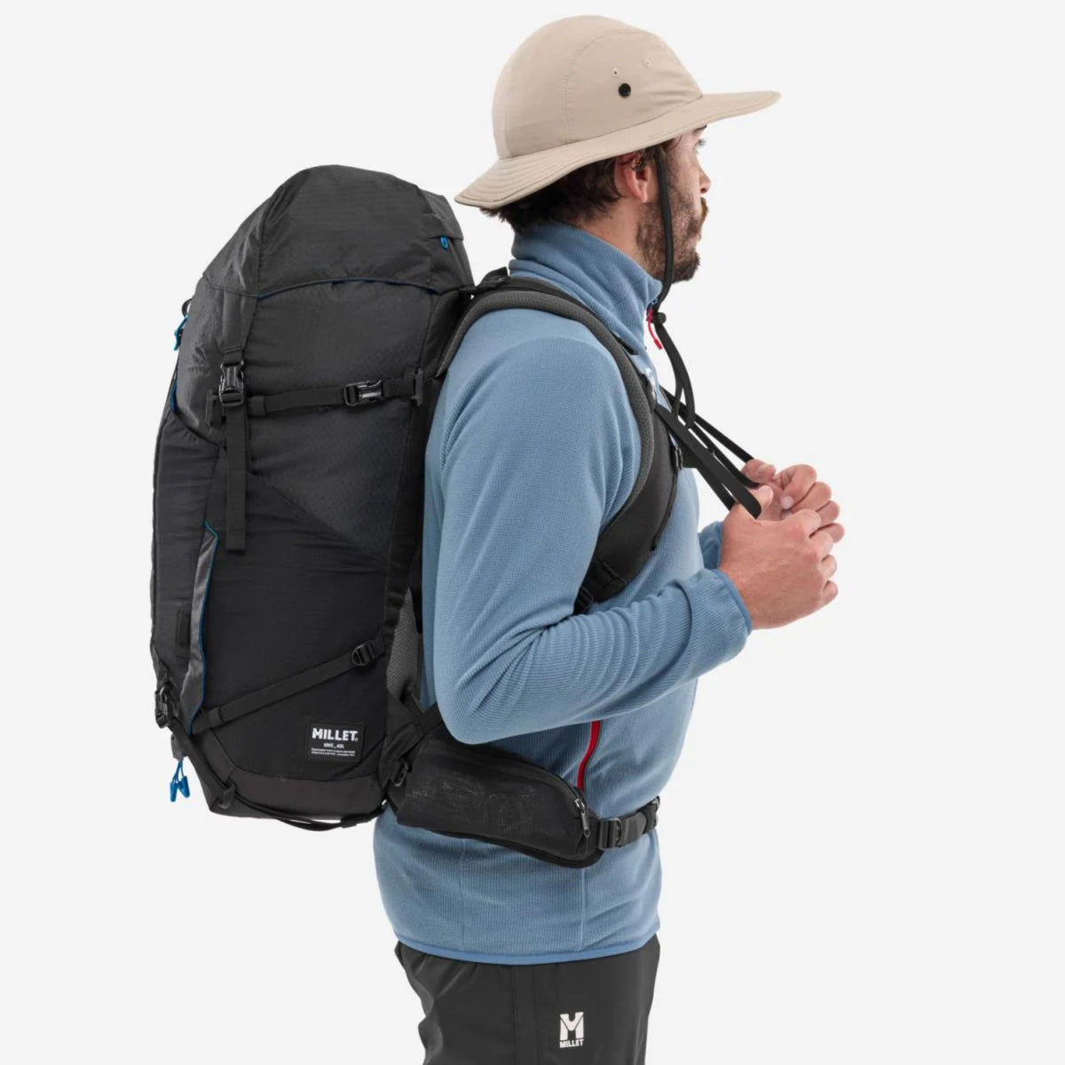 Mochila Ubic 40 - Millet