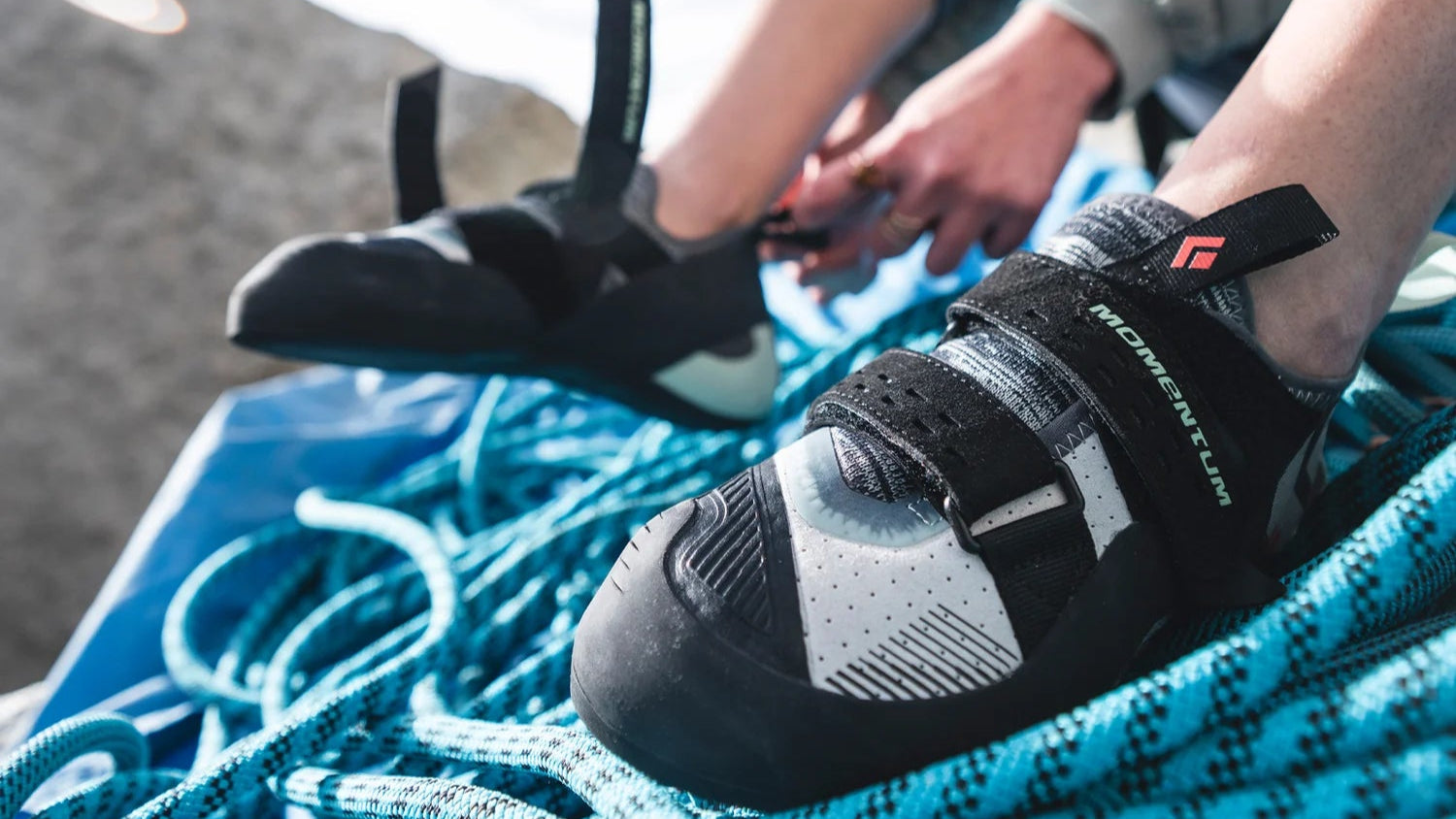 zapatos para escalada black diamond