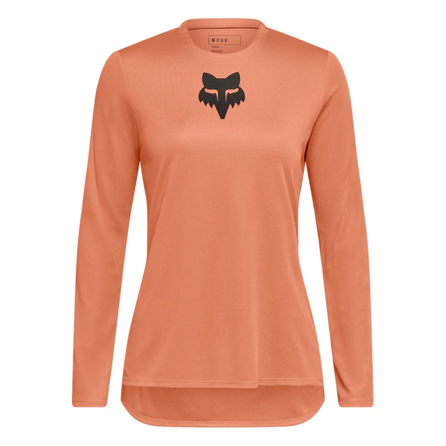 Jersey Head Durazno Mujer - Fox