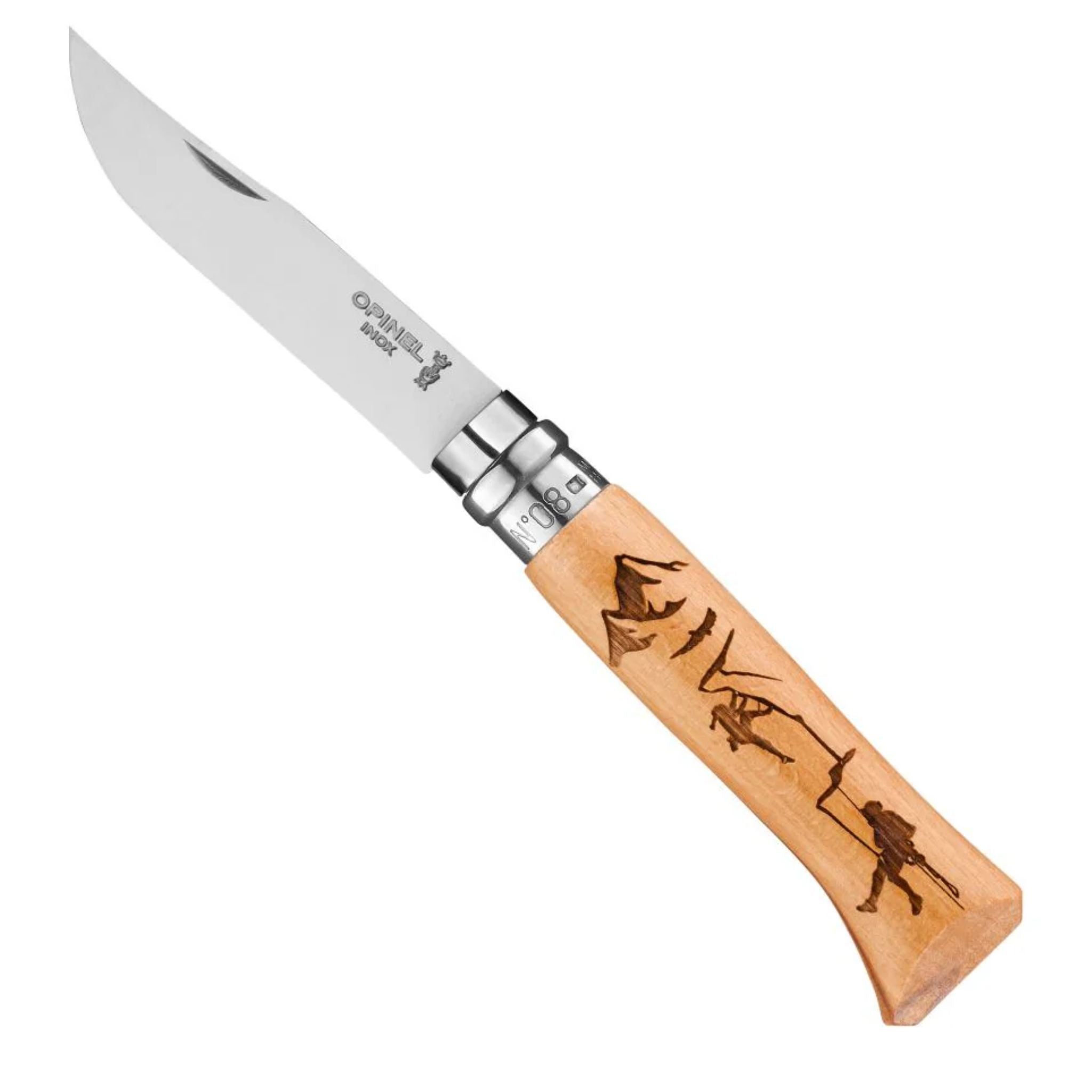 Cuchillo Alpinismo Opinel