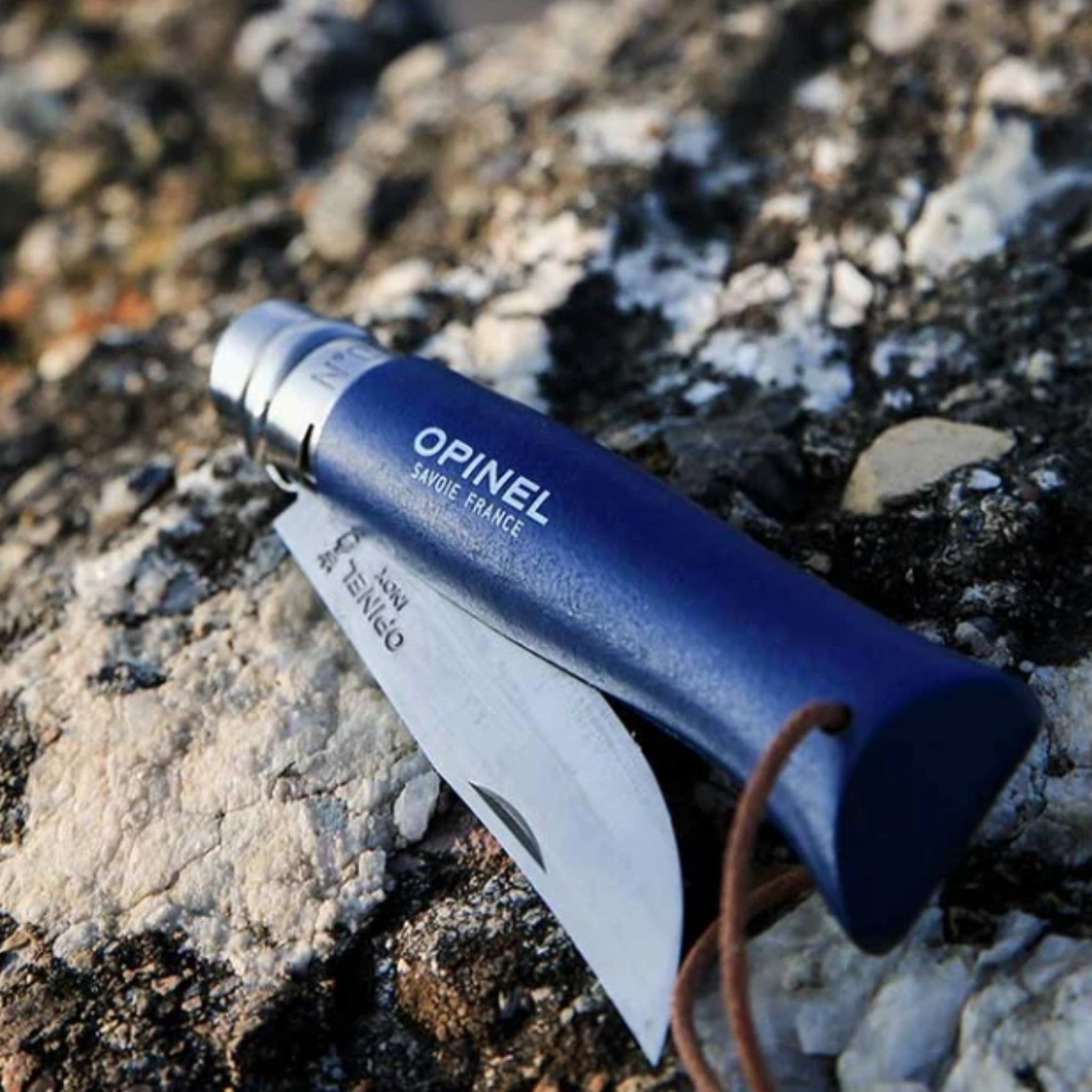 Navaja N8 Trekking Blue - Opinel