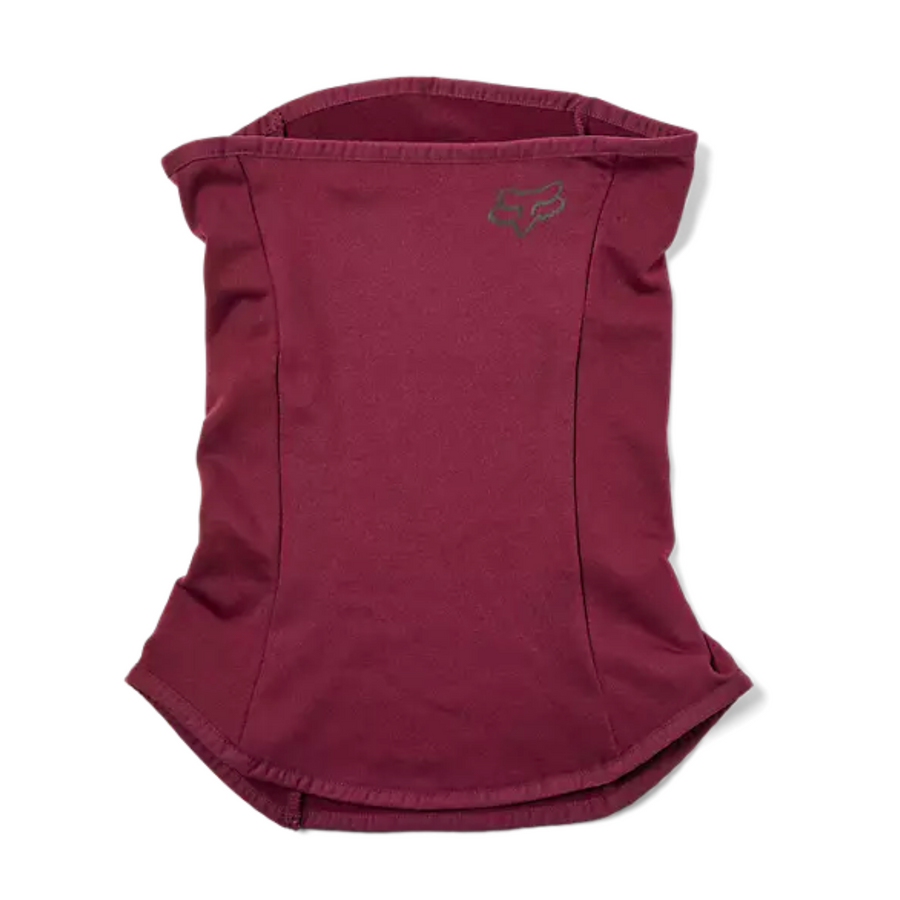 Defend Neck Gaiter Dark Maroon - Fox
