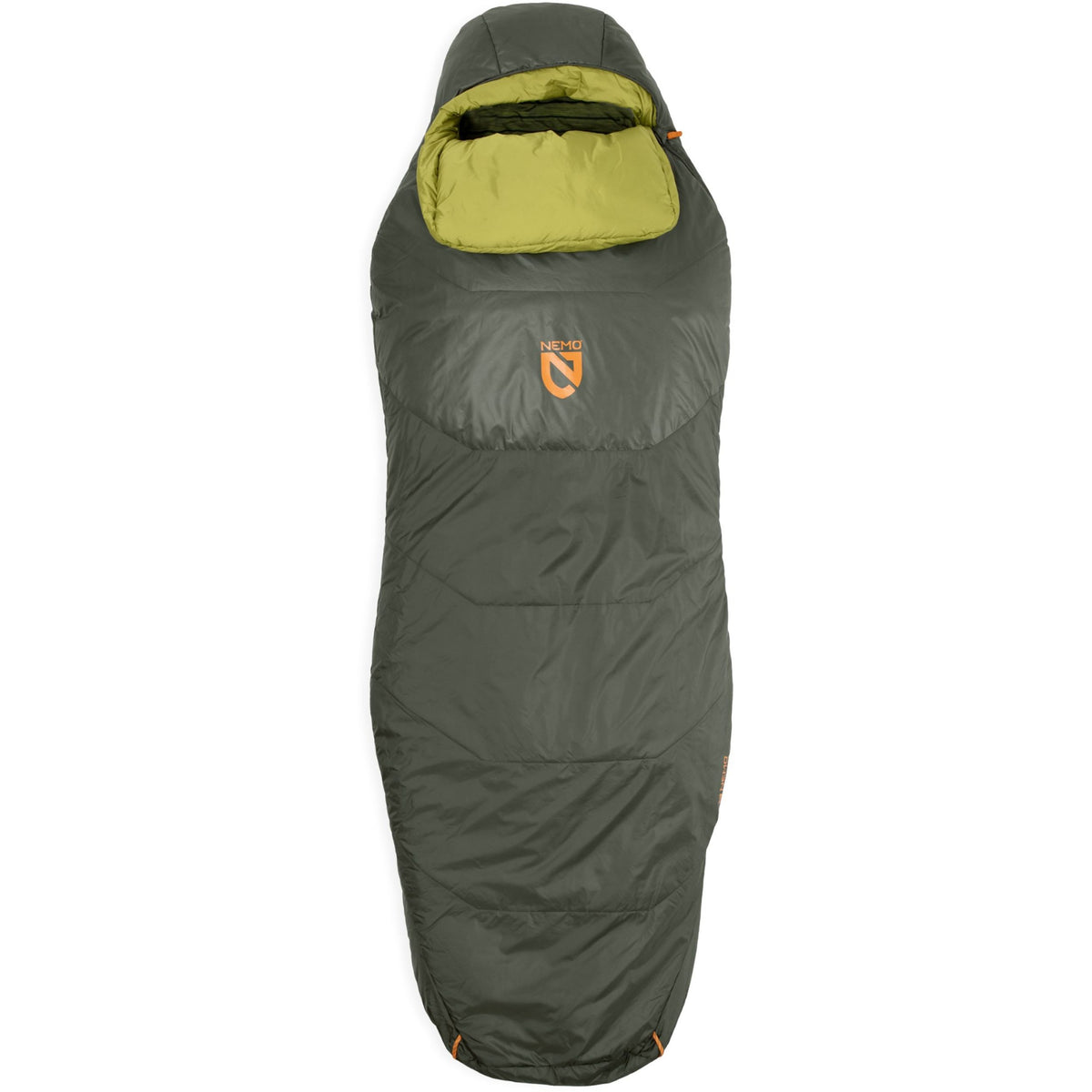 Saco de dormir alpinismo