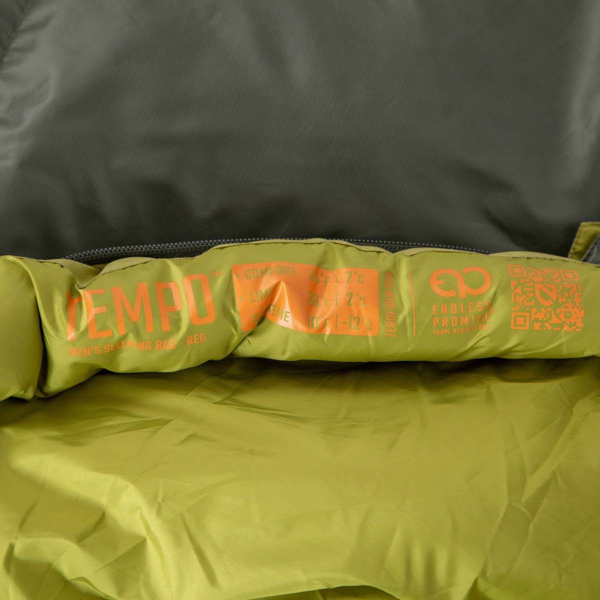 Saco de Dormir Tempo Mens 35 - Nemo