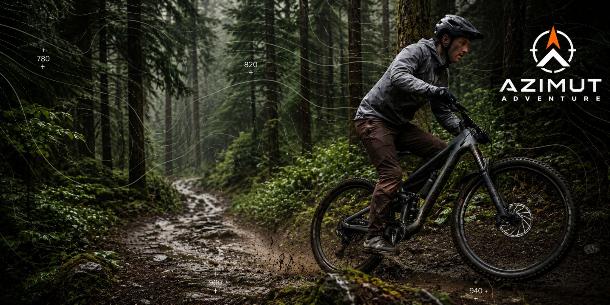 Pantalón Fox MTB Hombre