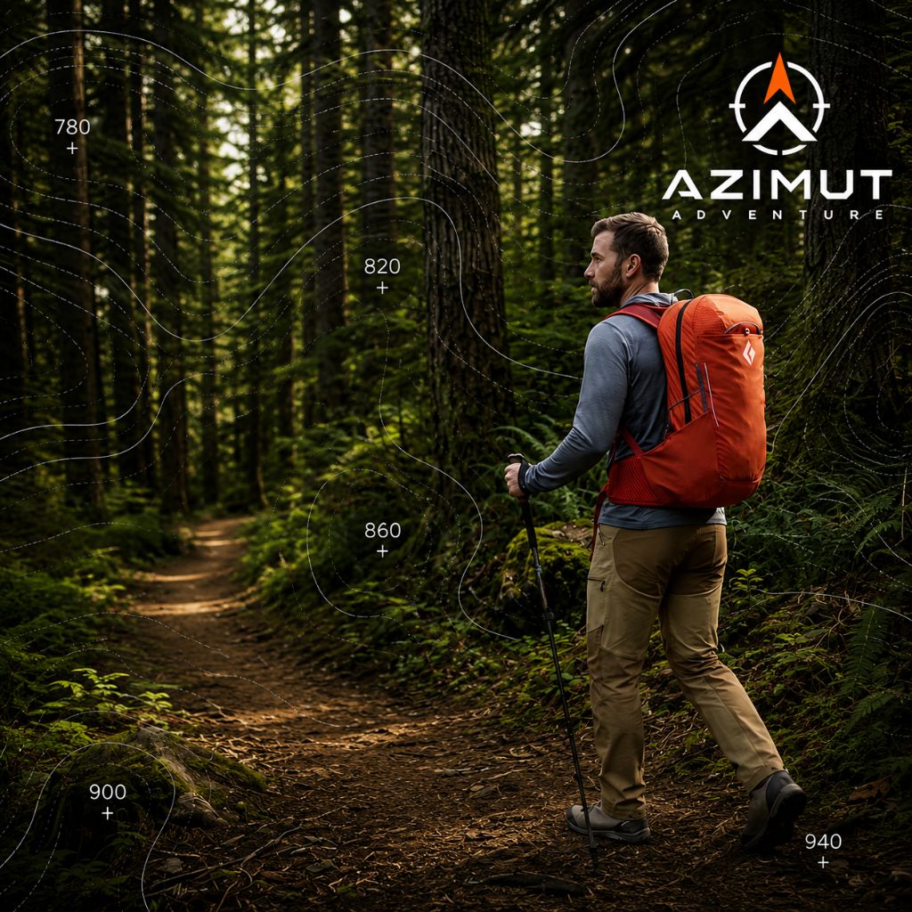 Pantalones Black Diamond Trekking