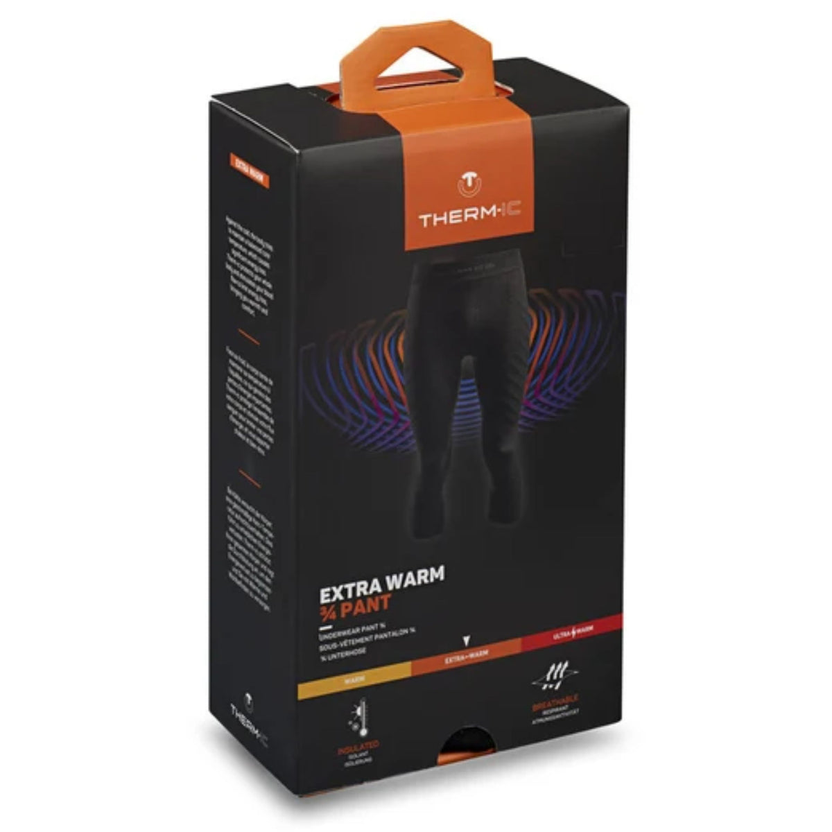 Pantalón Térmico 3/4 Hombre - Therm-ic