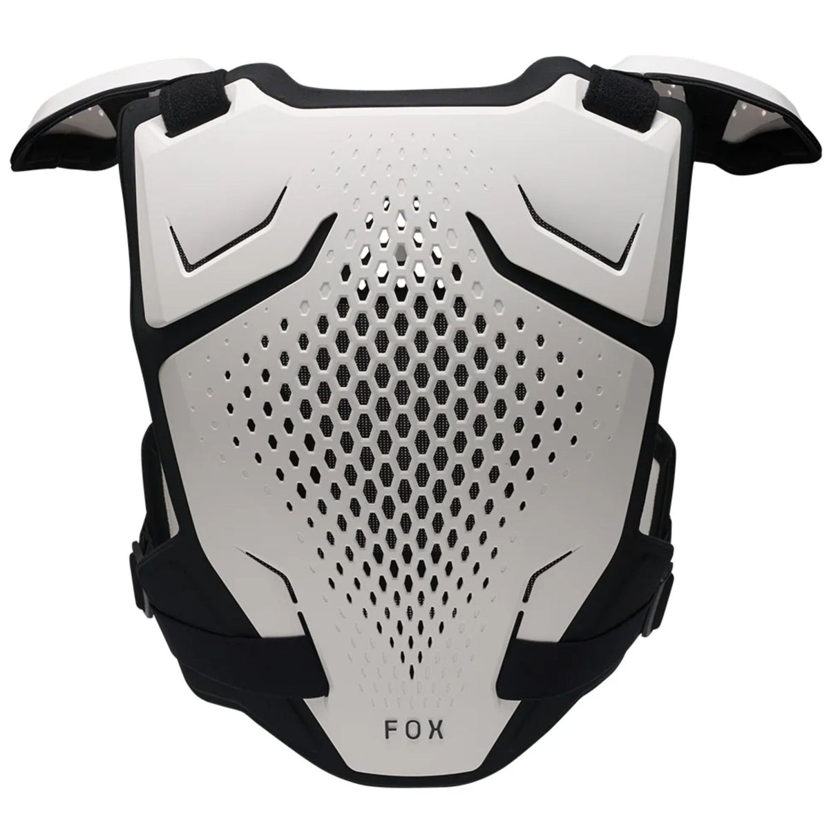 Peto Fox R3 Blanco Rzr