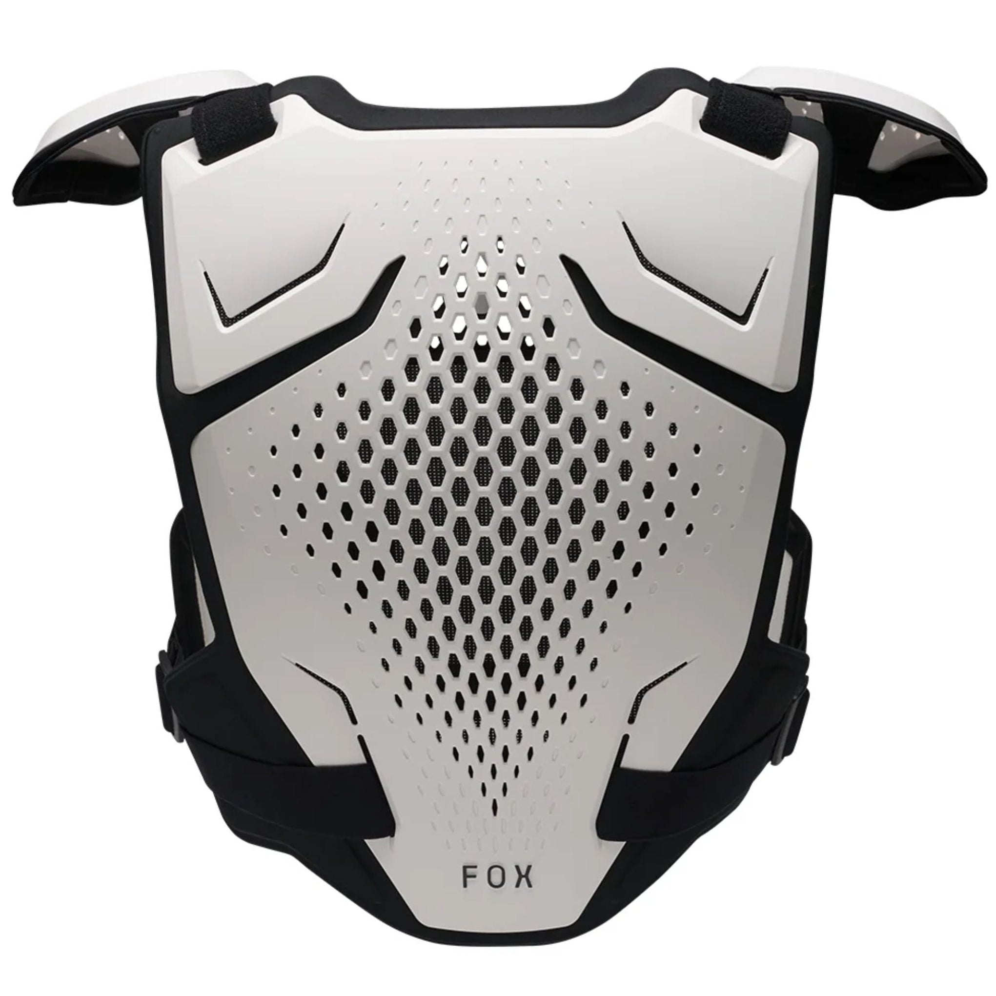Peto Fox R3 Blanco Rzr