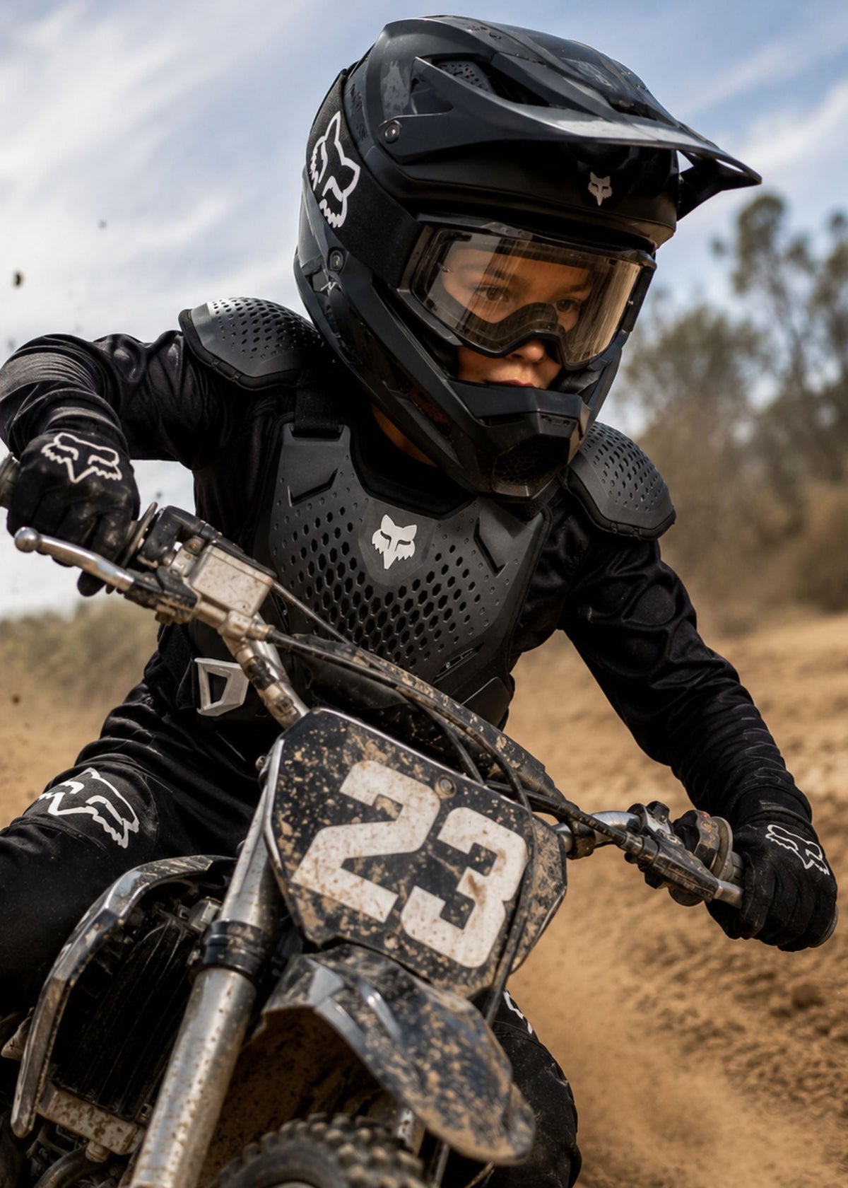 Peto Fox Racing KIDS