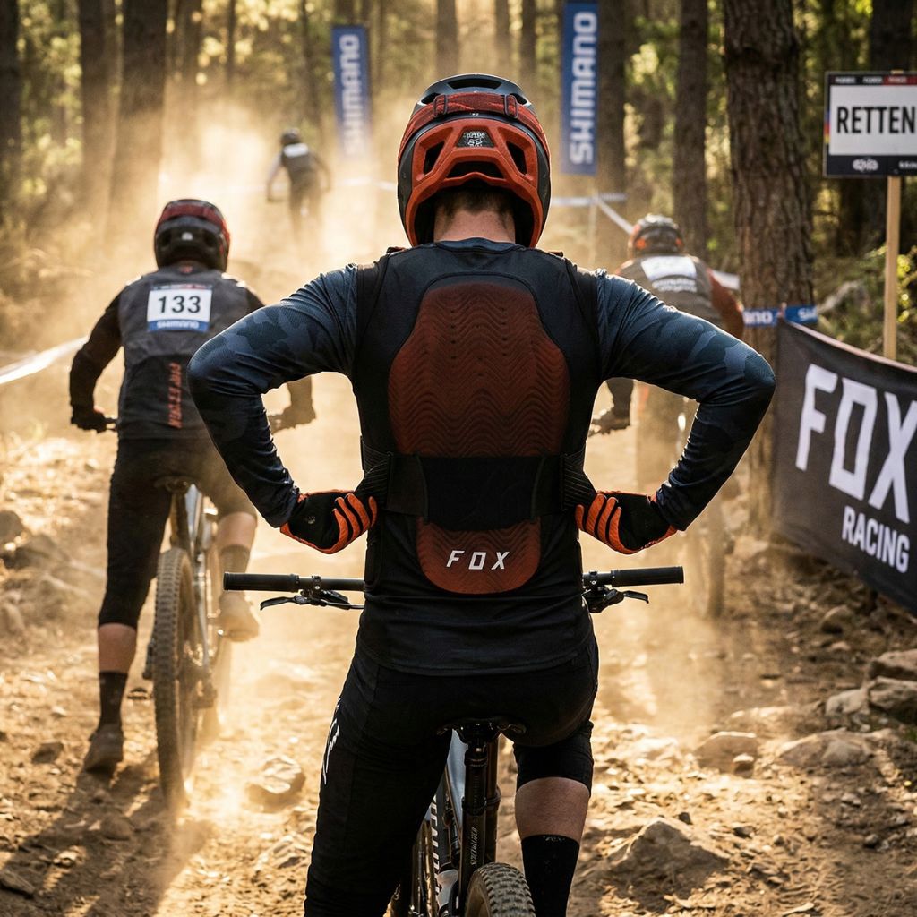 Peto Fox Downhill