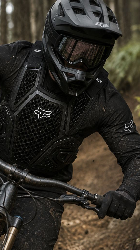 Peto Raceframe Fox