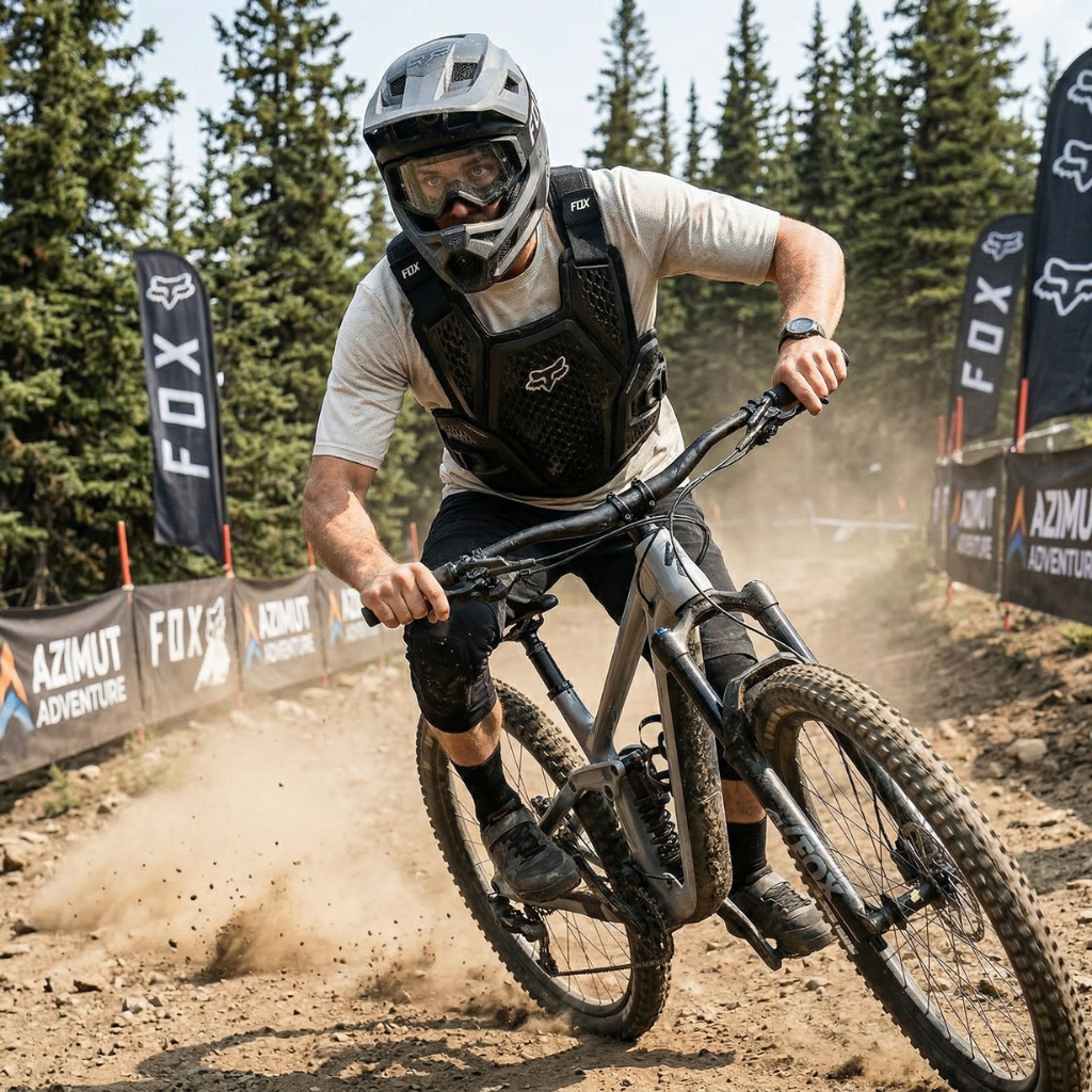 Peto Fox Downhill