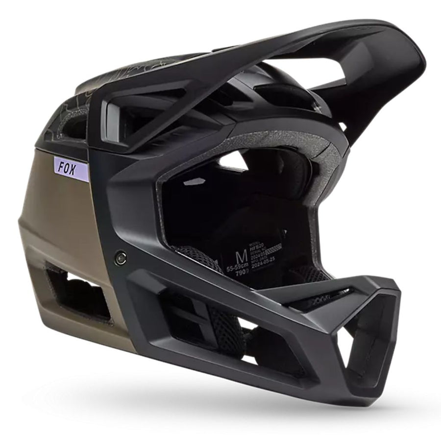 Casco Proframe Frequency - Fox