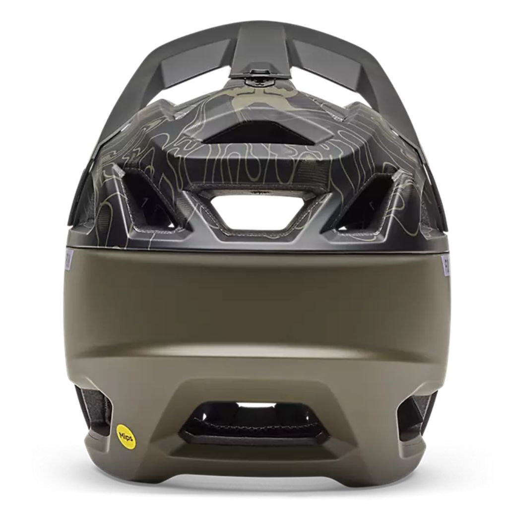 Casco Fox Proframe