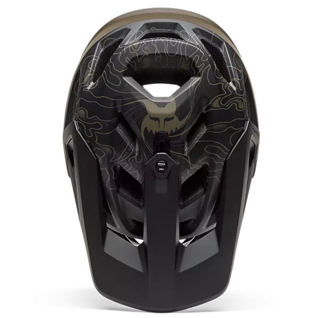 Casco Fox Proframe