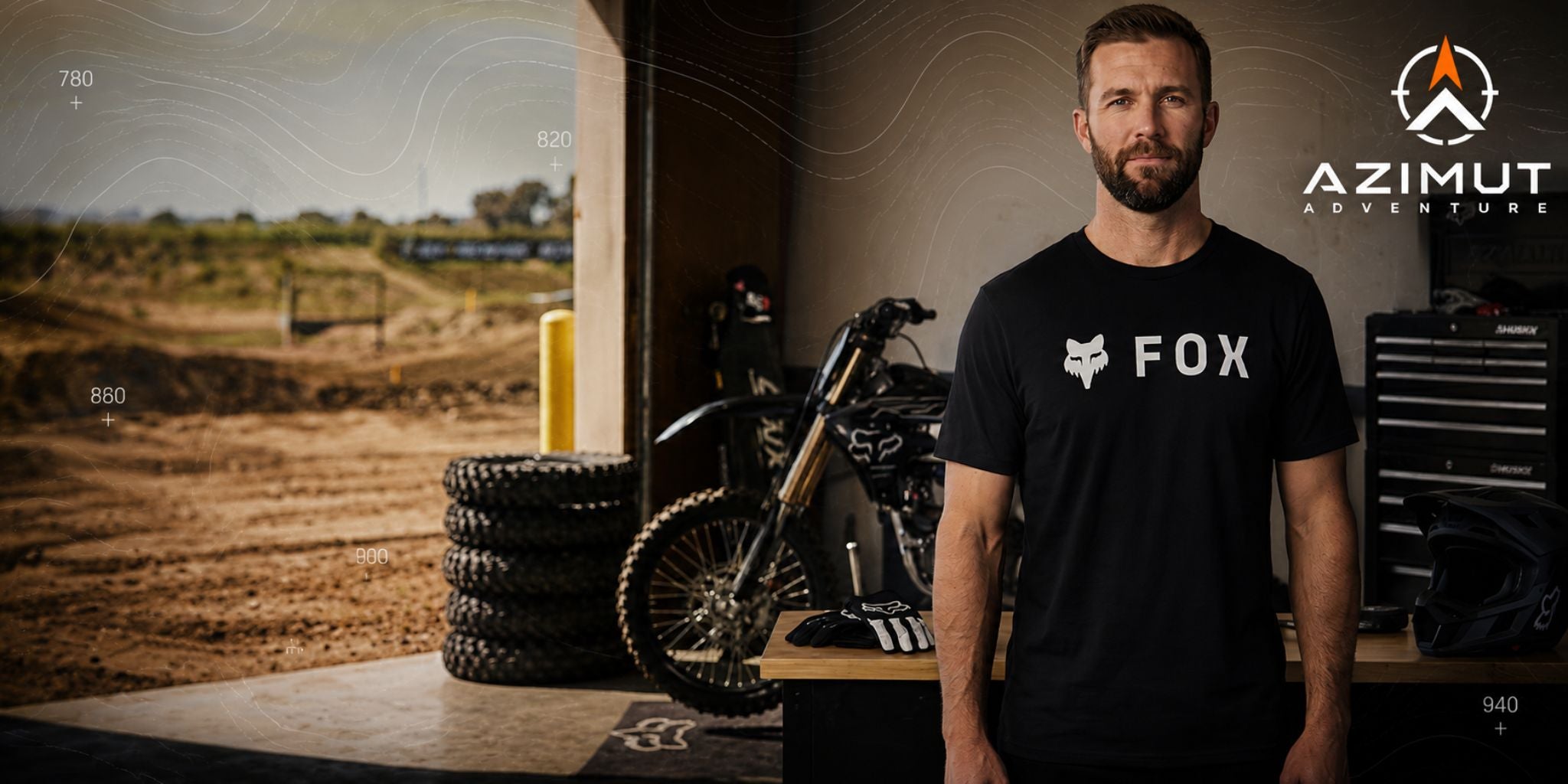 Ropa Fox Para Hombre
