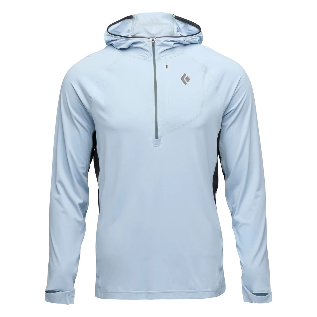 Playera para alpinismo