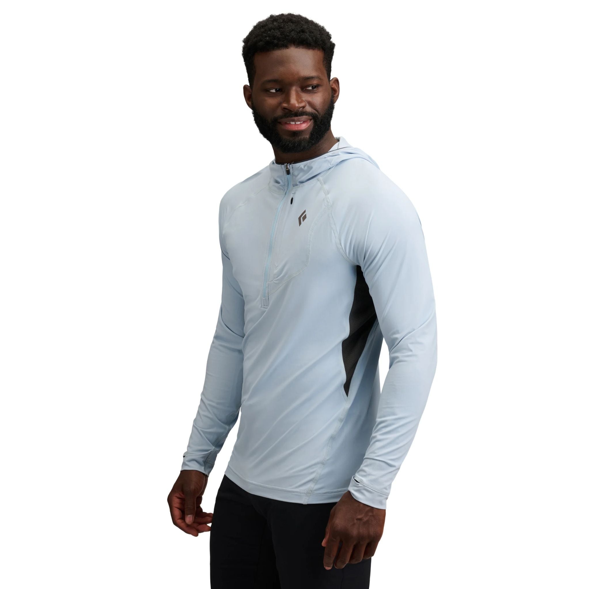 Playera de alpinismo
