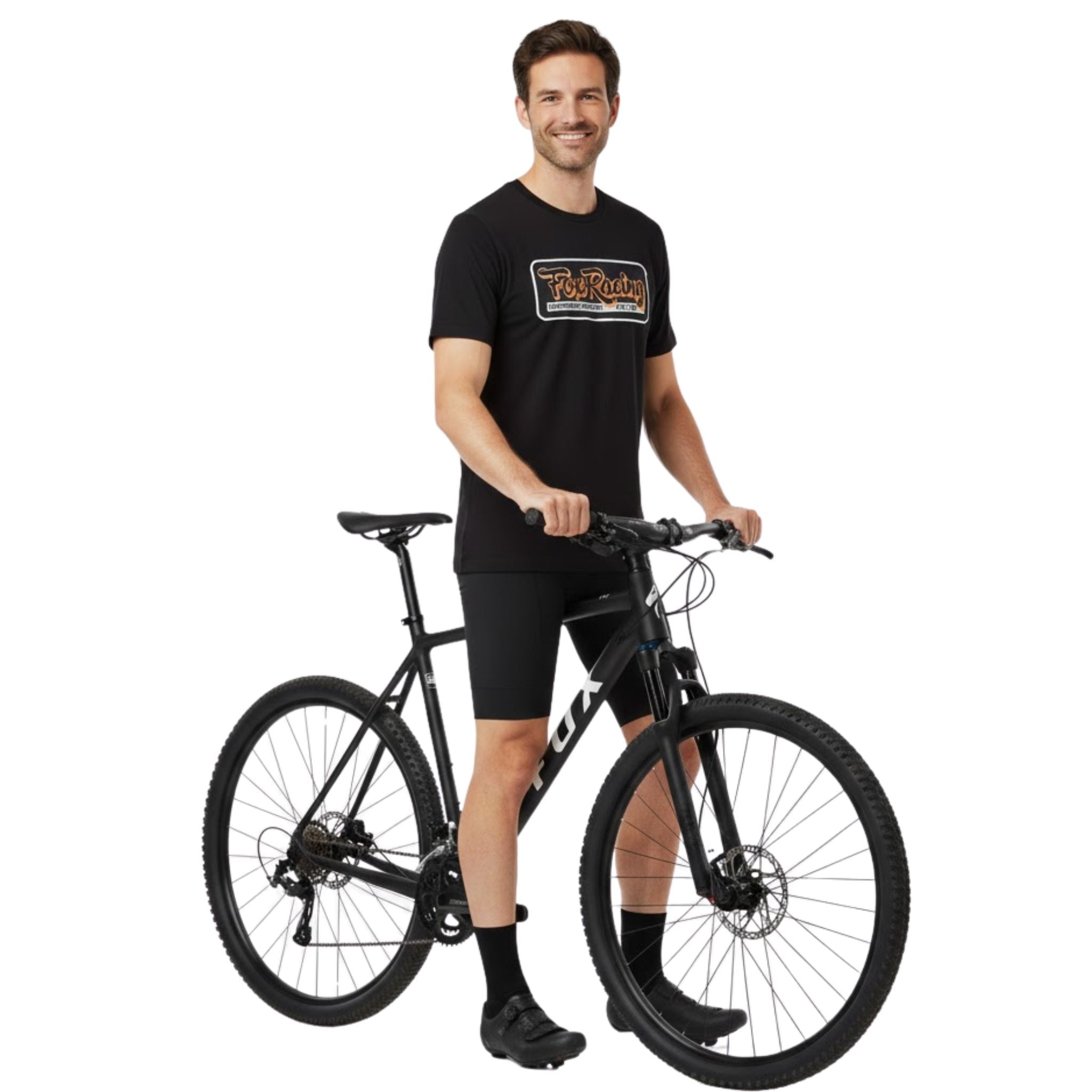 Playera Fox Para Hombre