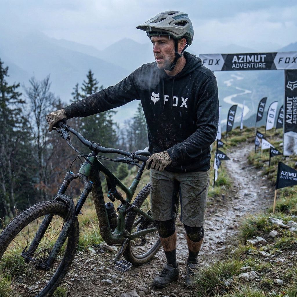 Sudadera Fox Racing Hombre