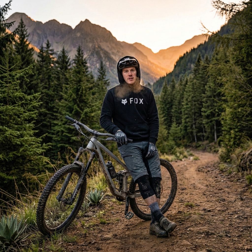 Sudadera Fox Racing Hombre