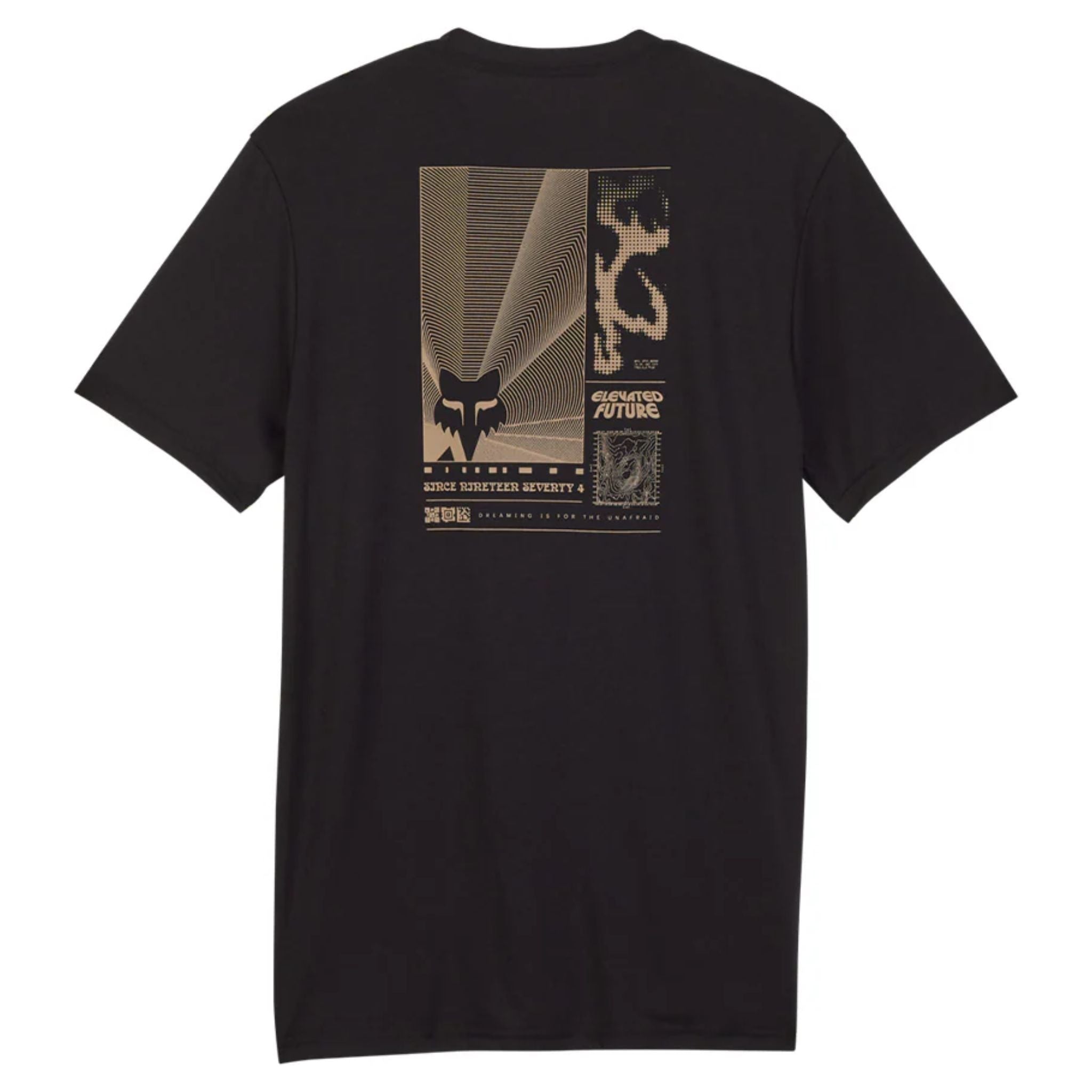 Playera Fox Hombre