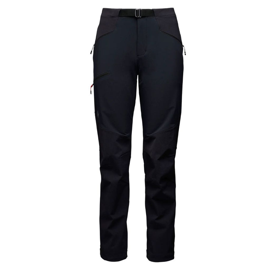Pantalón Alpine Hybrid Mujer - Black Diamond
