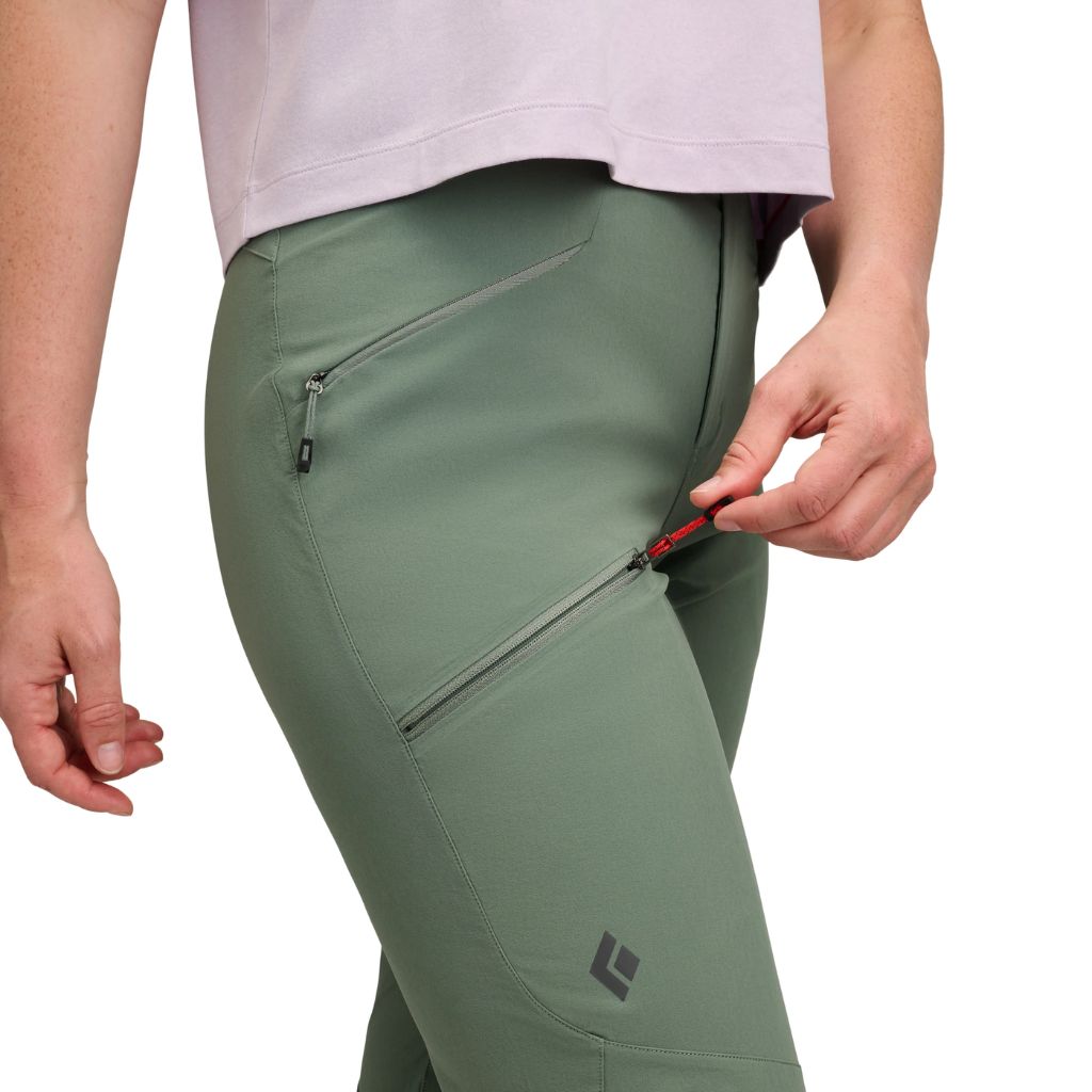 Pantalón Alpine Light Pants - Black Diamond