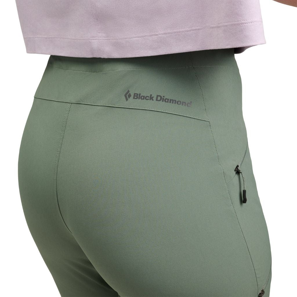 Pantalón Alpine Light Pants - Black Diamond