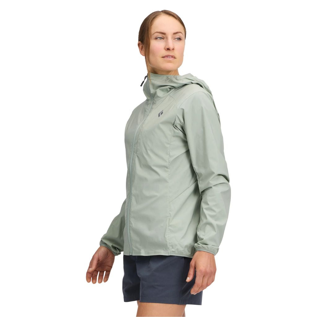 Chamarra Alpine Start Agave - Black Diamond