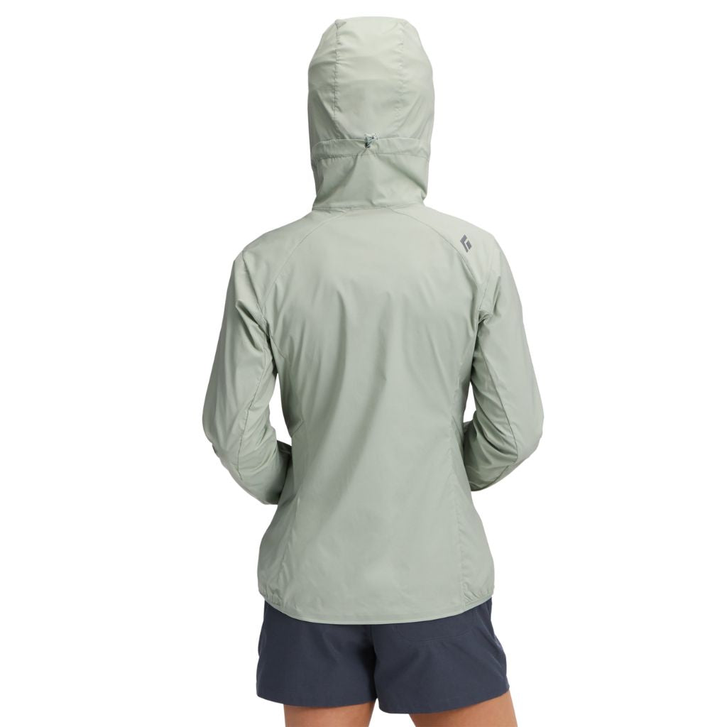 Chamarra Alpine Start Agave - Black Diamond