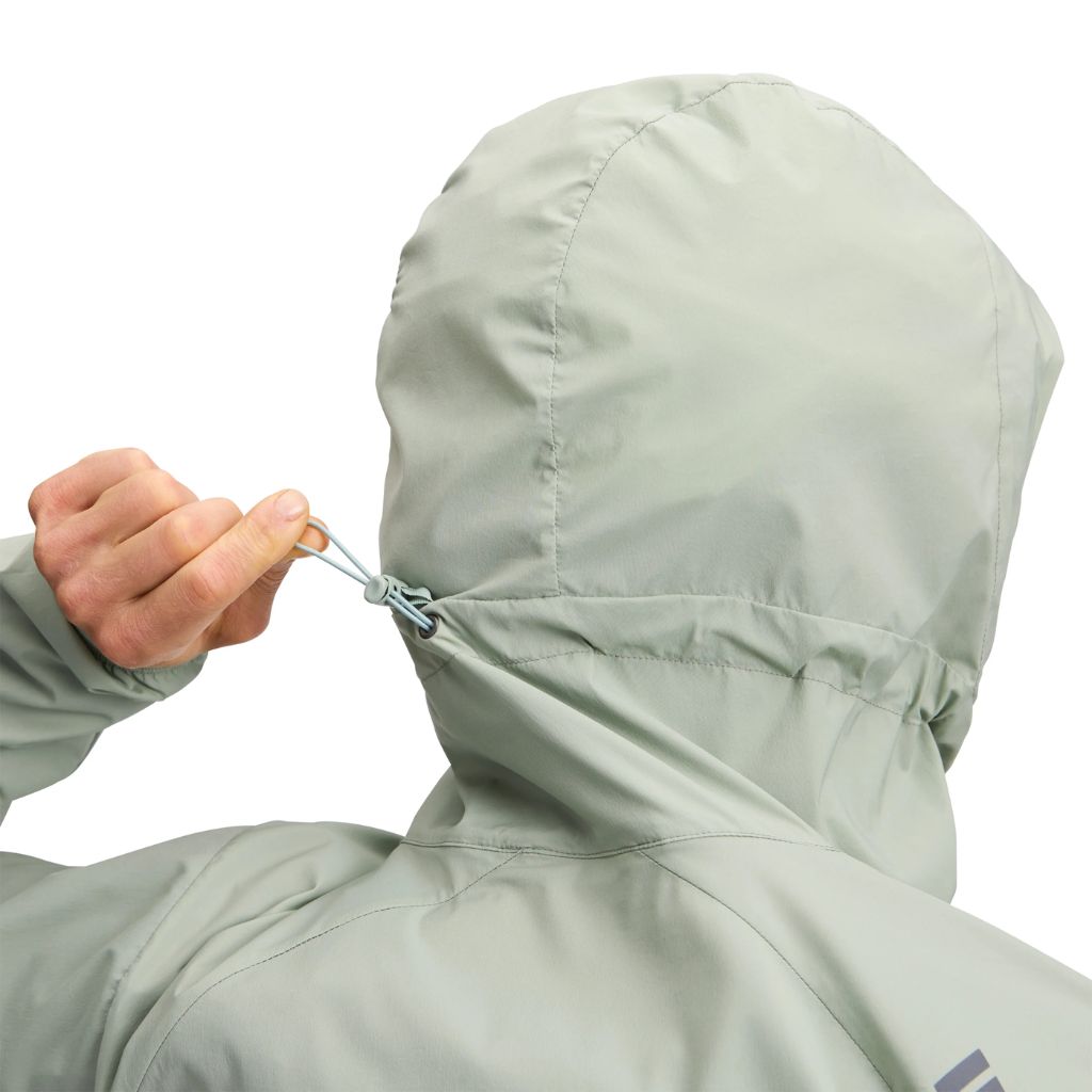 Chamarra Alpine Start Agave - Black Diamond