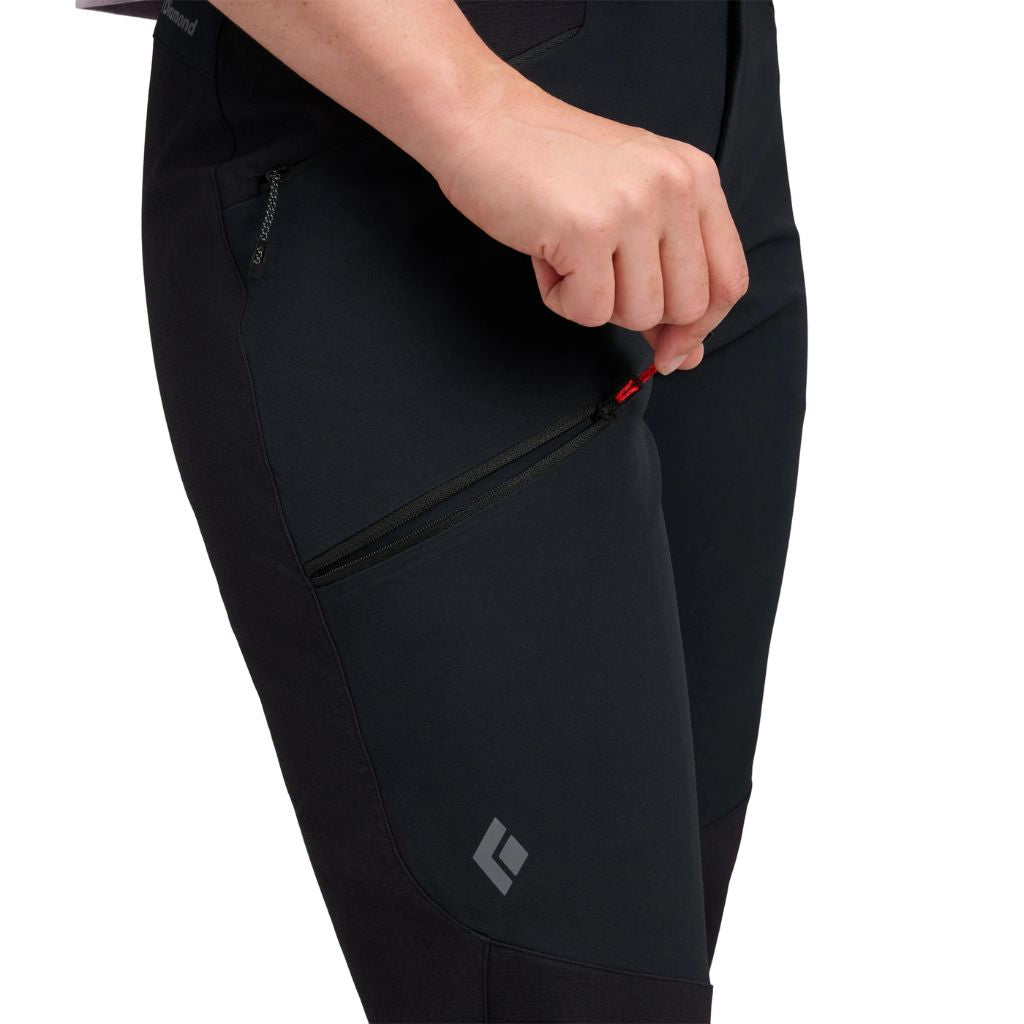 Pantalon alpinismo mujer