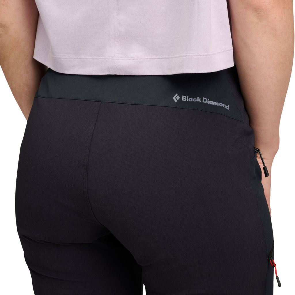 Pantalon alpinismo mujer