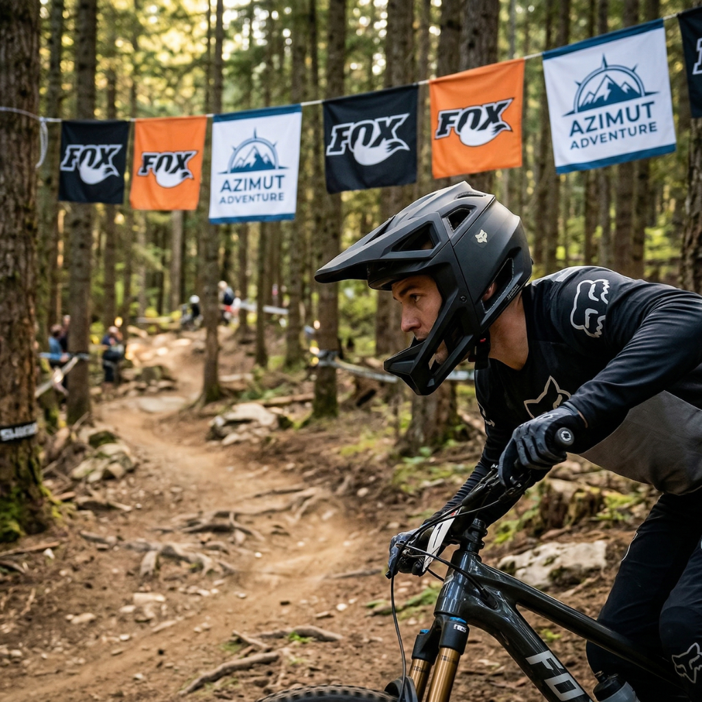 Proframe Rs Fox