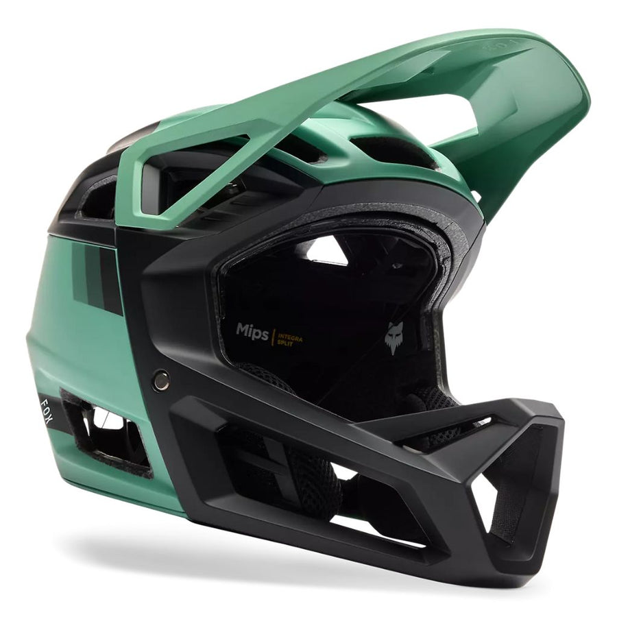 Casco Proframe Rs Menta - Fox