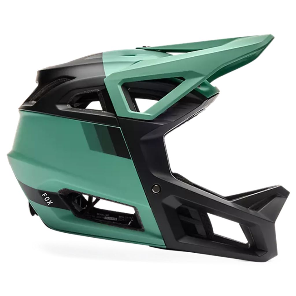 Casco FOX Proframe para ciclismo de montaña MTB — Azimut Adventure
