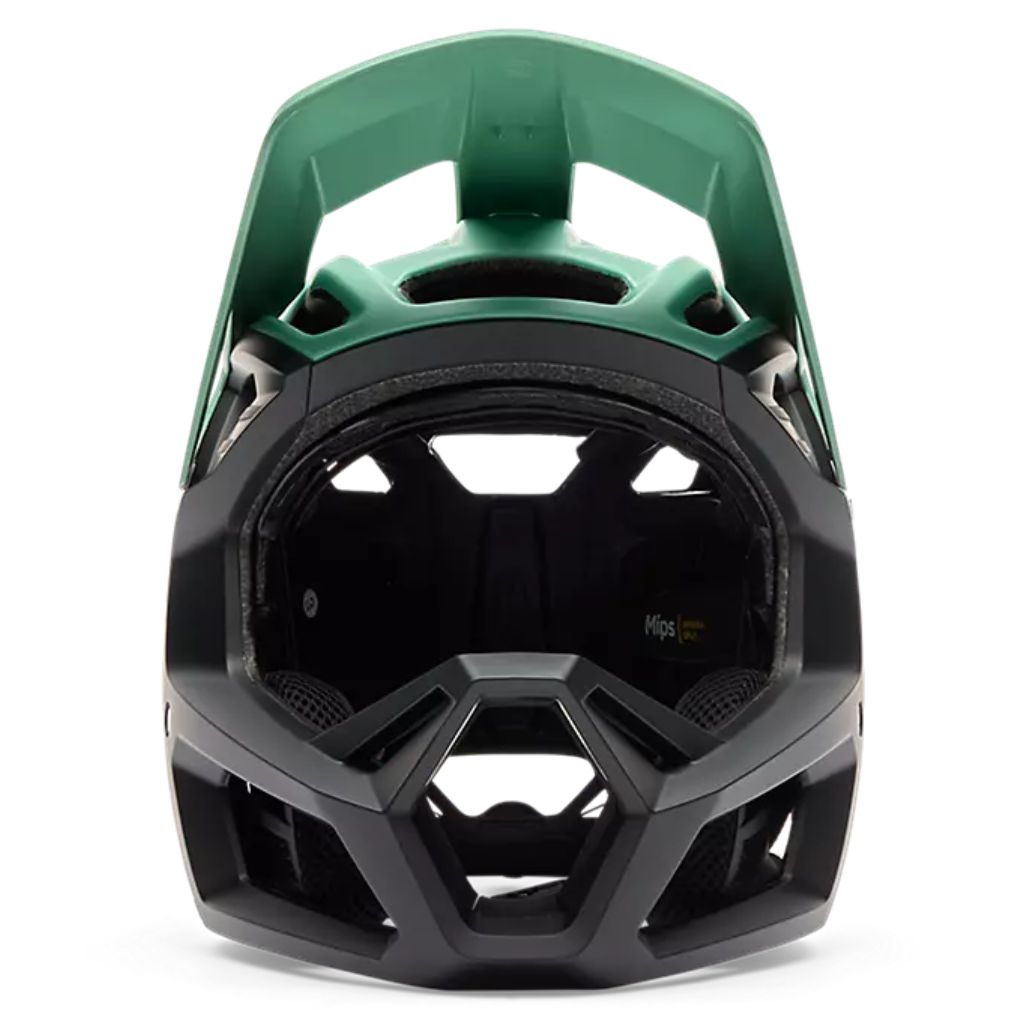 Casco FOX Proframe para ciclismo de montaña MTB — Azimut Adventure
