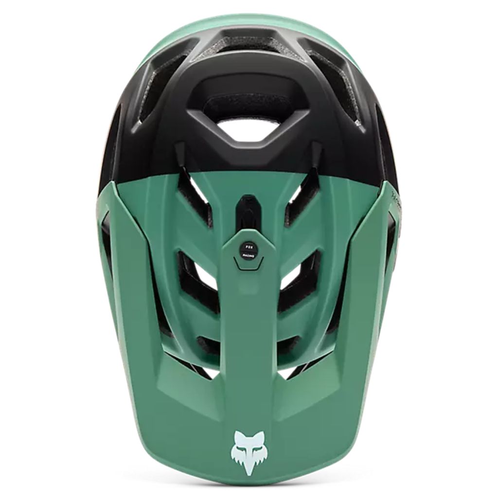 Casco FOX Proframe para ciclismo de montaña MTB — Azimut Adventure