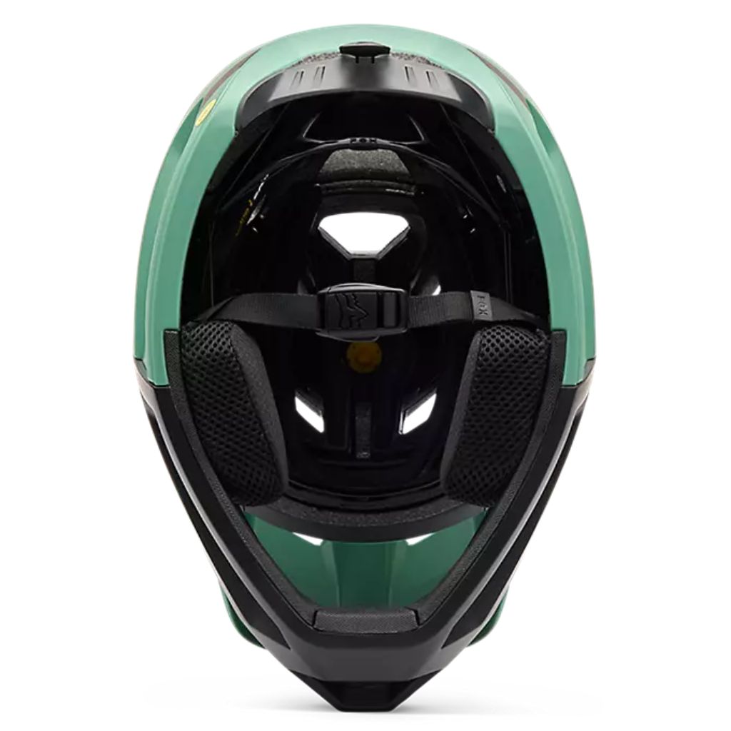 Casco FOX Proframe para ciclismo de montaña MTB — Azimut Adventure