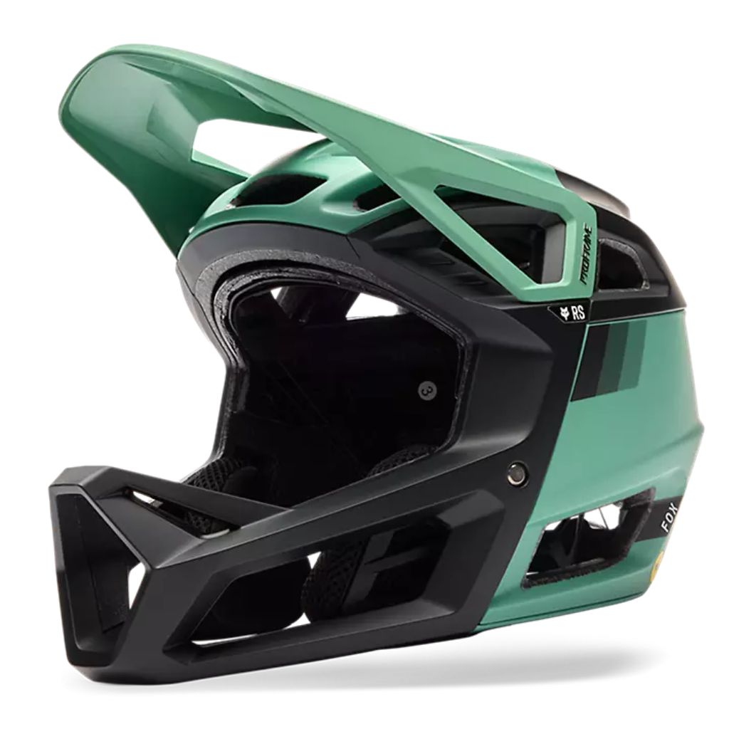 Casco Proframe Rs Menta - Fox