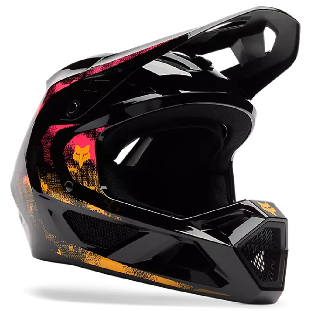 Casco Rampage Fox