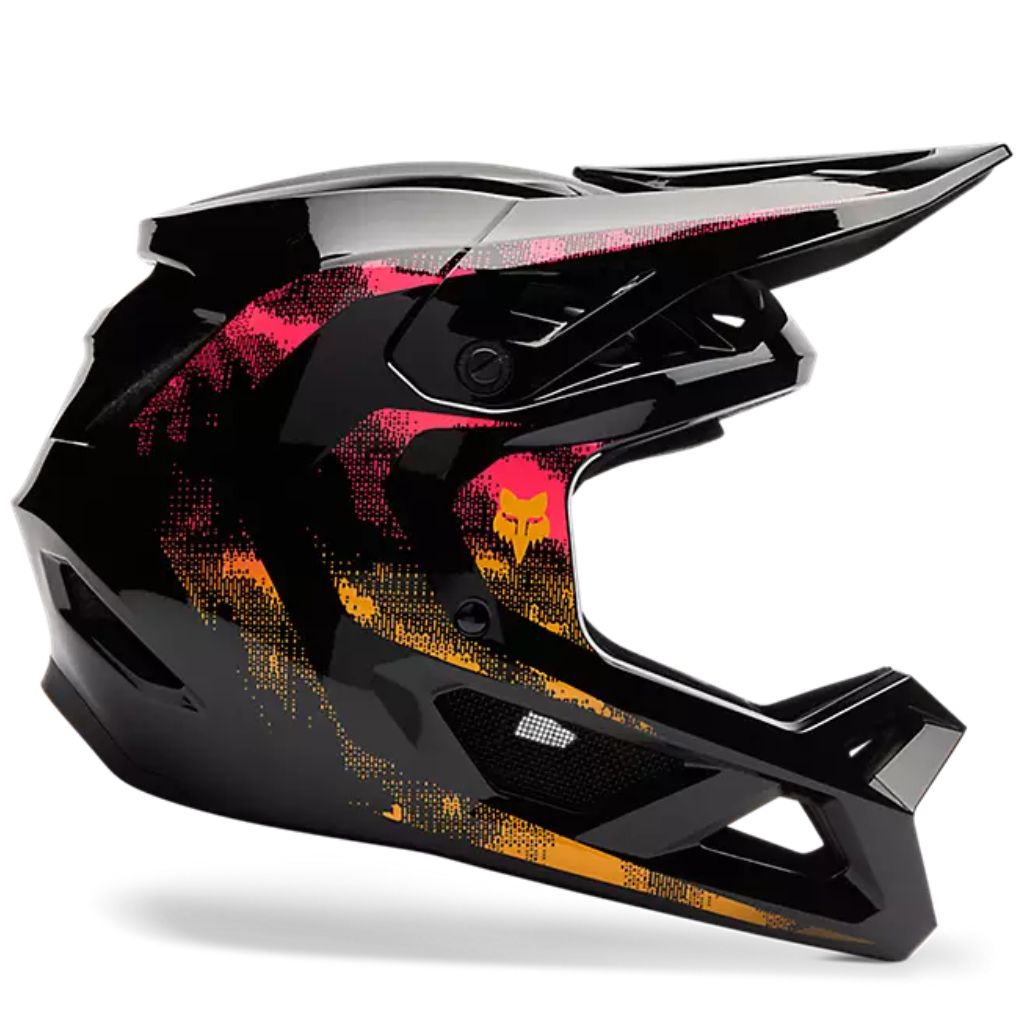 Casco Rampage Fox